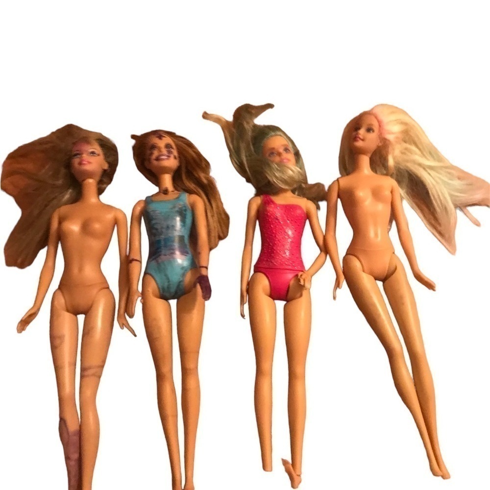 3/15$ barbie doll 4​